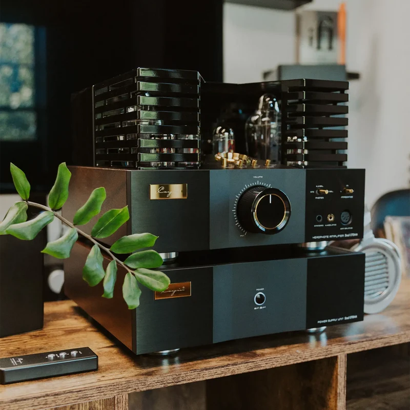 Cayin Soul 170HA | Flagship Class A Speaker/Headphone Tube Amp