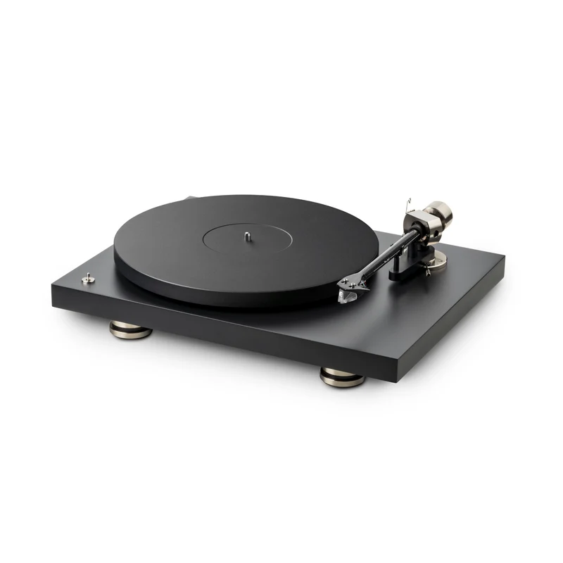 Pro-Ject Debut PRO B | Balanced Audiophile Turntable
