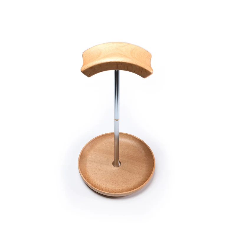 ddHiFi HS270W Wood Headphone Stand | Headphone Stand