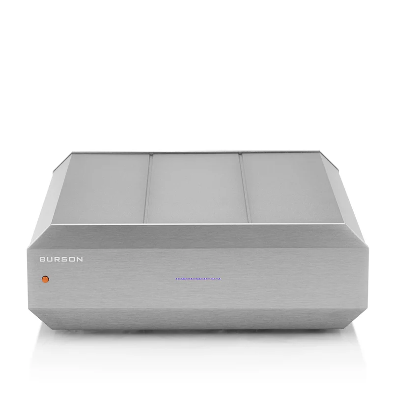 Burson Timekeeper Voyager | Mono Power Amp Pair