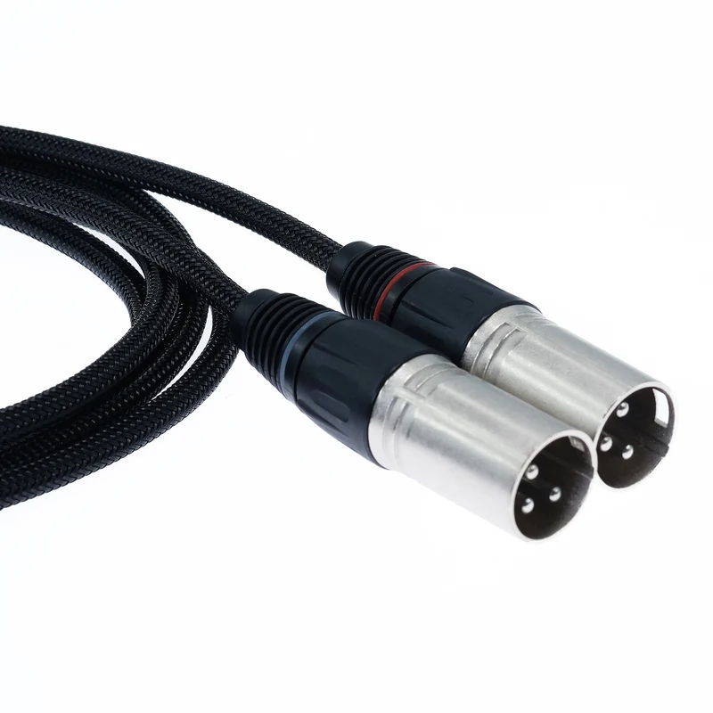iFi Balanced 4.4mm to XLR Cable Standard | Analog Interconnect Cable