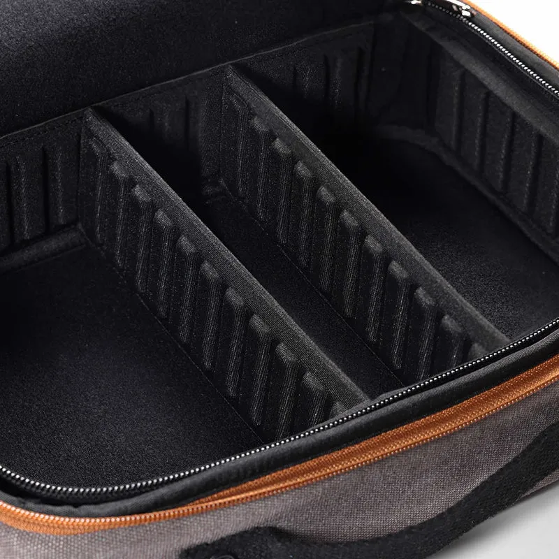 ddHiFi CZ300 Additional Partitions | Storage Bag Accessory