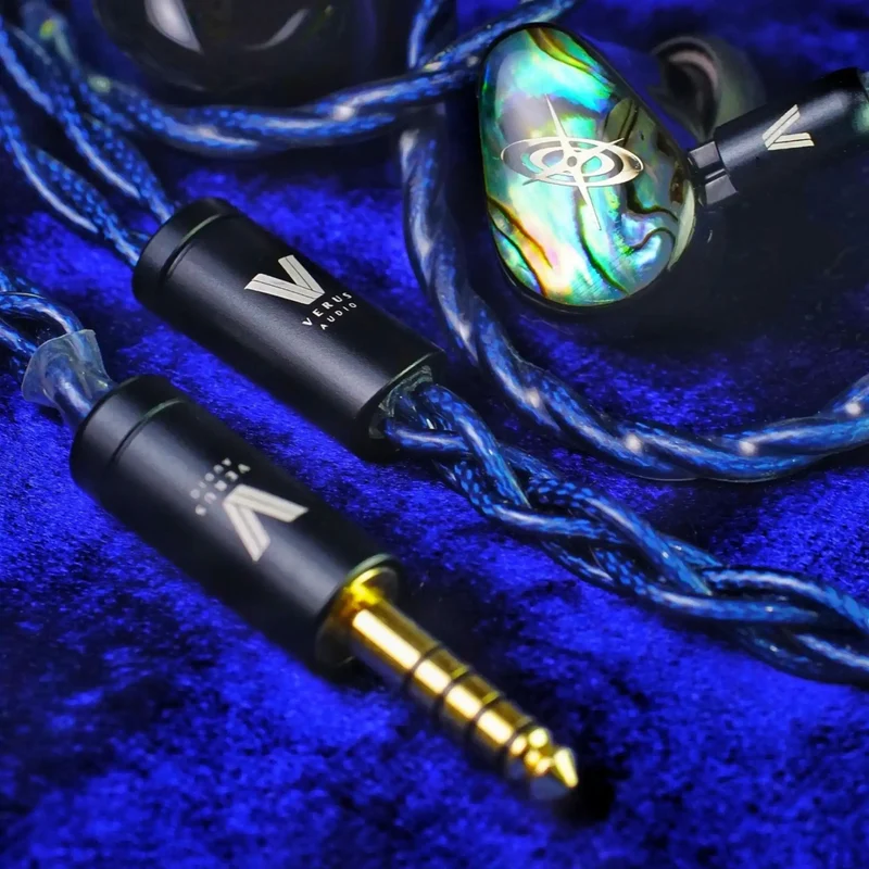 7th Acoustics Supernova | Balanced Armature IEMs