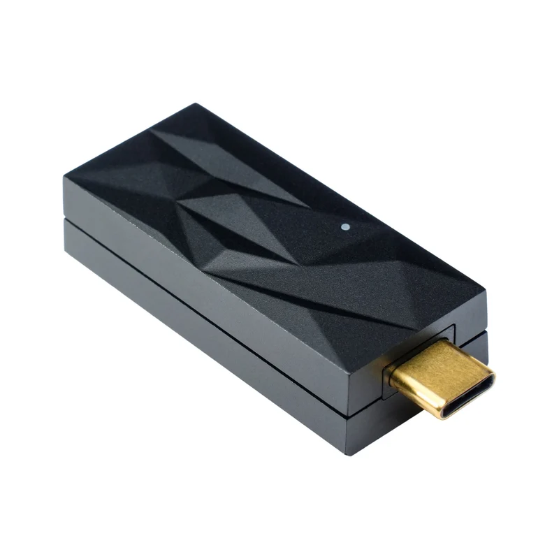iFi iSilencer Max | USB-C Noise Filter with ANC 3.0