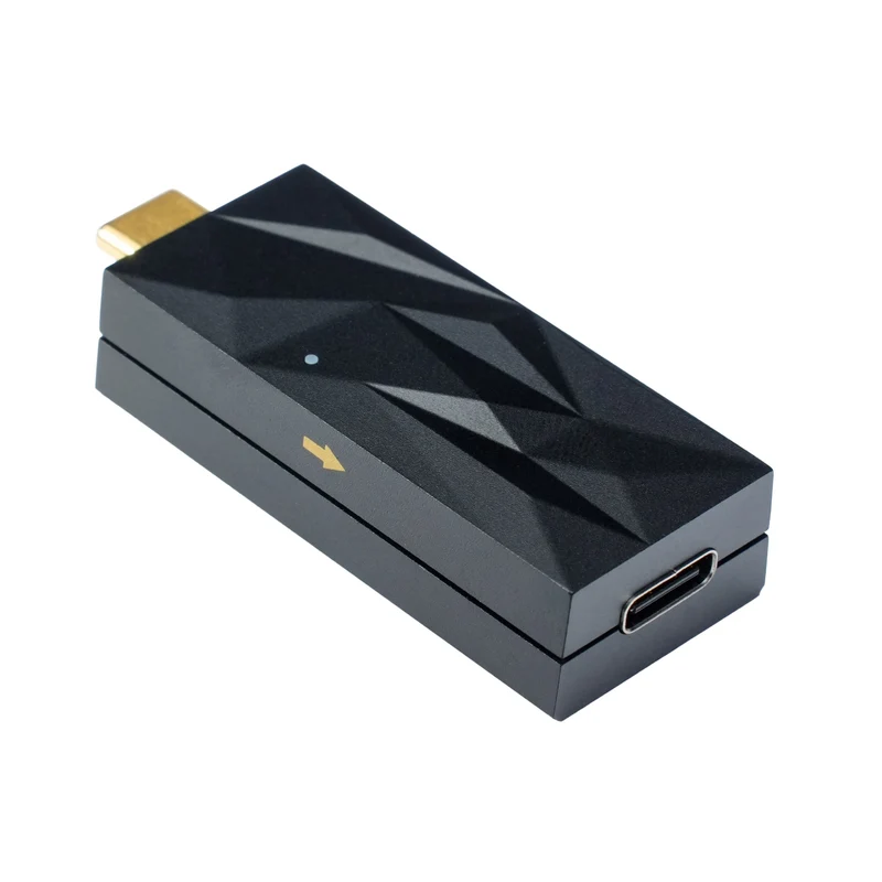 iFi iSilencer Max | USB-C Noise Filter with ANC 3.0