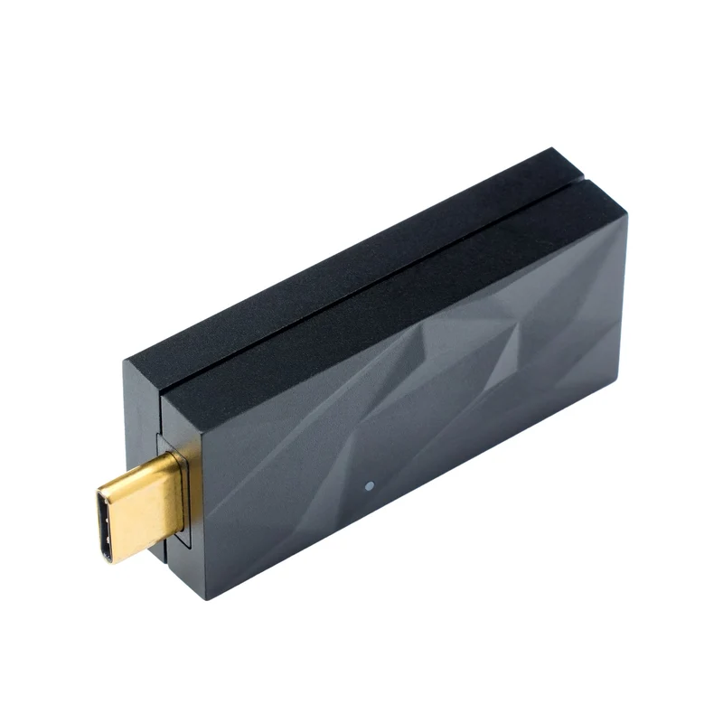 iFi iSilencer Max | USB-C Noise Filter with ANC 3.0