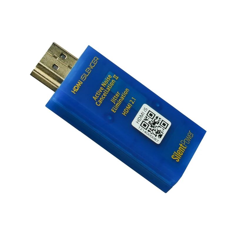 iFi HDMI iSilencer | Noise Filter with Surge Protection