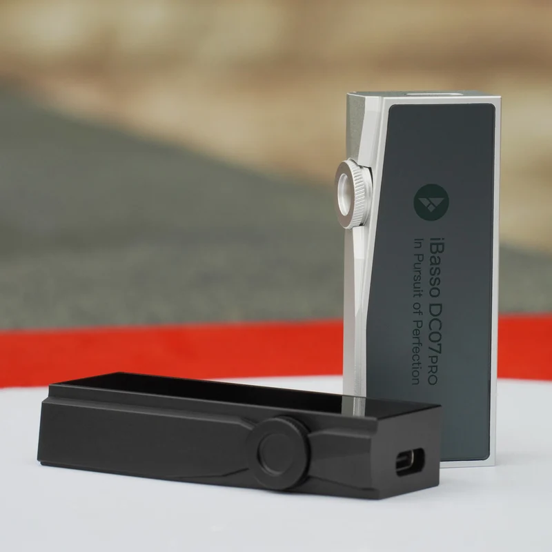iBasso DC07Pro | Hi-Res Balanced Portable DAC and Amp