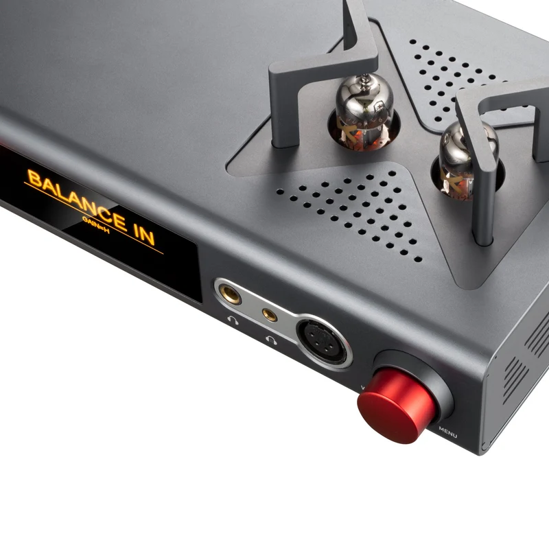 xDuoo TA-22 | DAC + Tube Balanced Headphone Amp