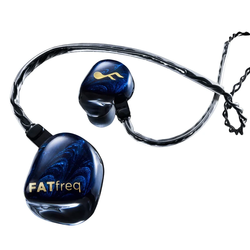 FATfreq Maestro Mini | Universal Hybrid IEMs