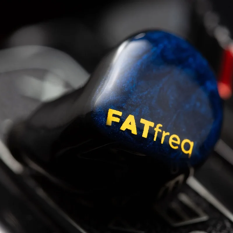 FATfreq Maestro Mini | Universal Hybrid IEMs