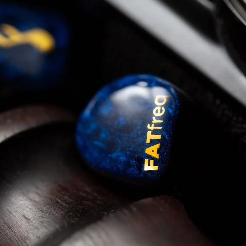 FATfreq Maestro Mini | Universal Hybrid IEMs