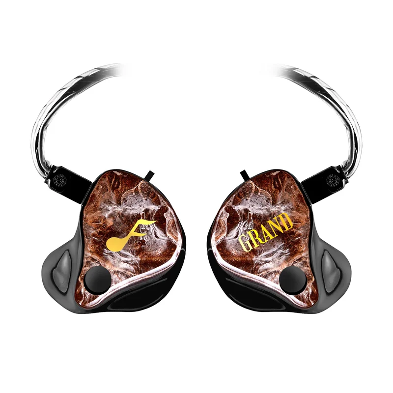 FATfreq Grand Maestro | Universal Tribrid IEMs