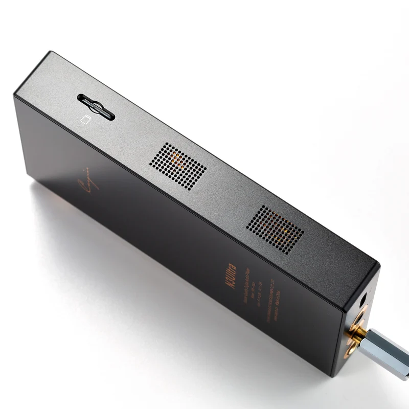 Cayin N3Ultra | Triple Timbre Digital Audio Player