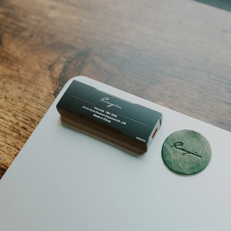 Cayin RU7 | 1-Bit Resistor Network Portable DAC
