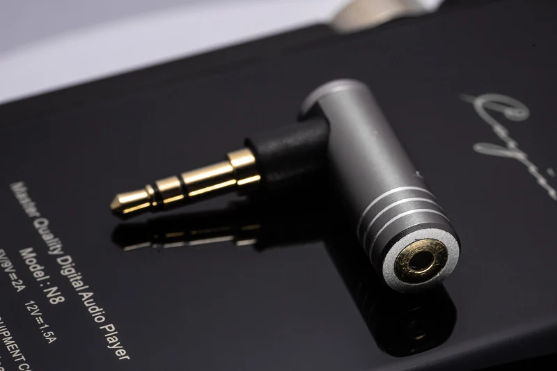 Cayin PH-32X | 2.5mm to 3.5mm Adapter