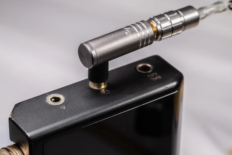 Cayin PH-32X | 2.5mm to 3.5mm Adapter
