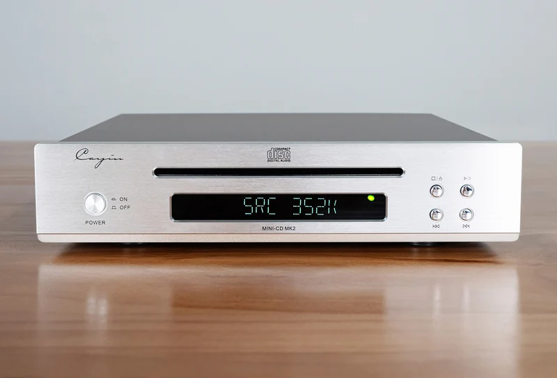 Cayin Mini-CD MK2 | Desktop CD Player