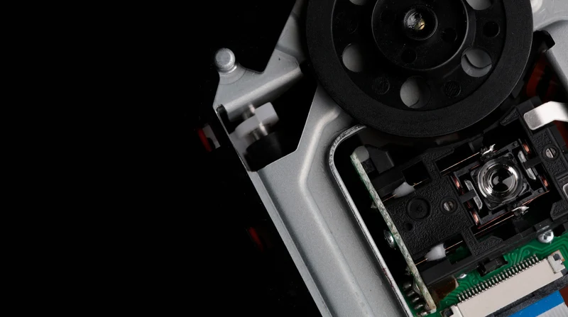 Cayin Mini-CD MK2 | Desktop CD Player