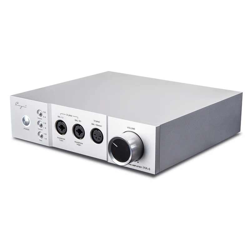 Cayin iHA-6 | Desktop Headphone Amplifier