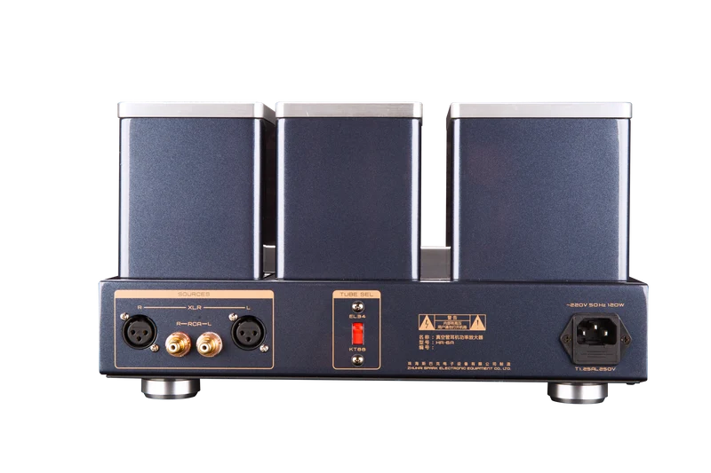 Cayin HA-6A | Desktop Tube Headphone Amplifier