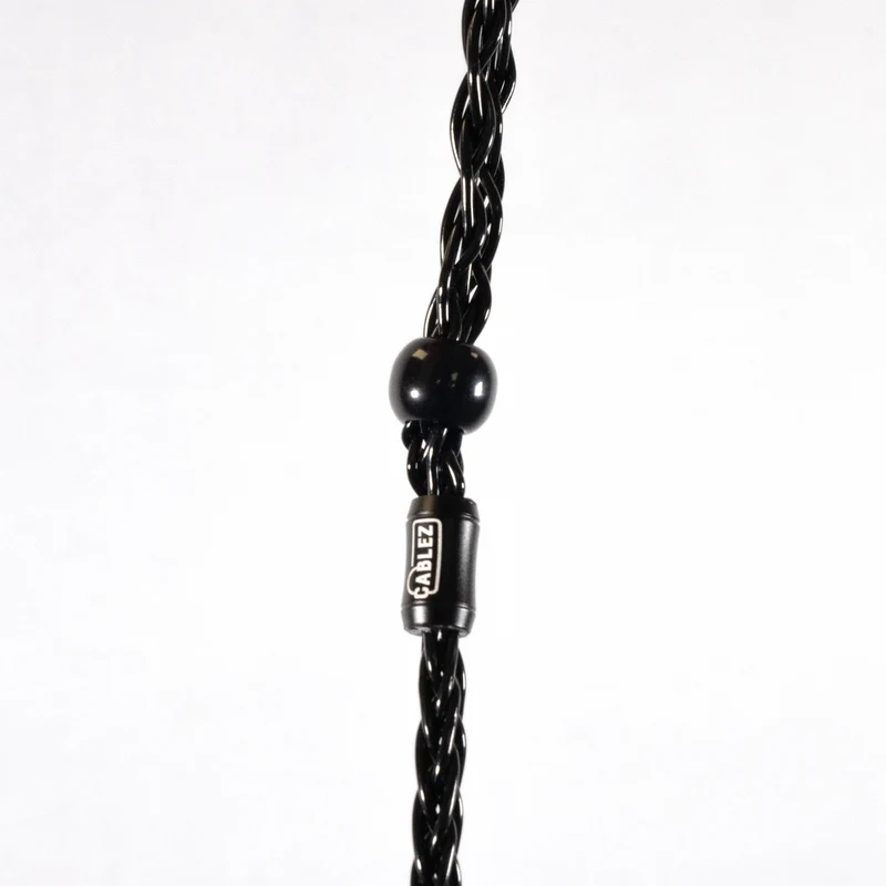 Dekoni Audio Balanced XLR Cable for Sennheiser HD800 | Replacement Headphone Cable
