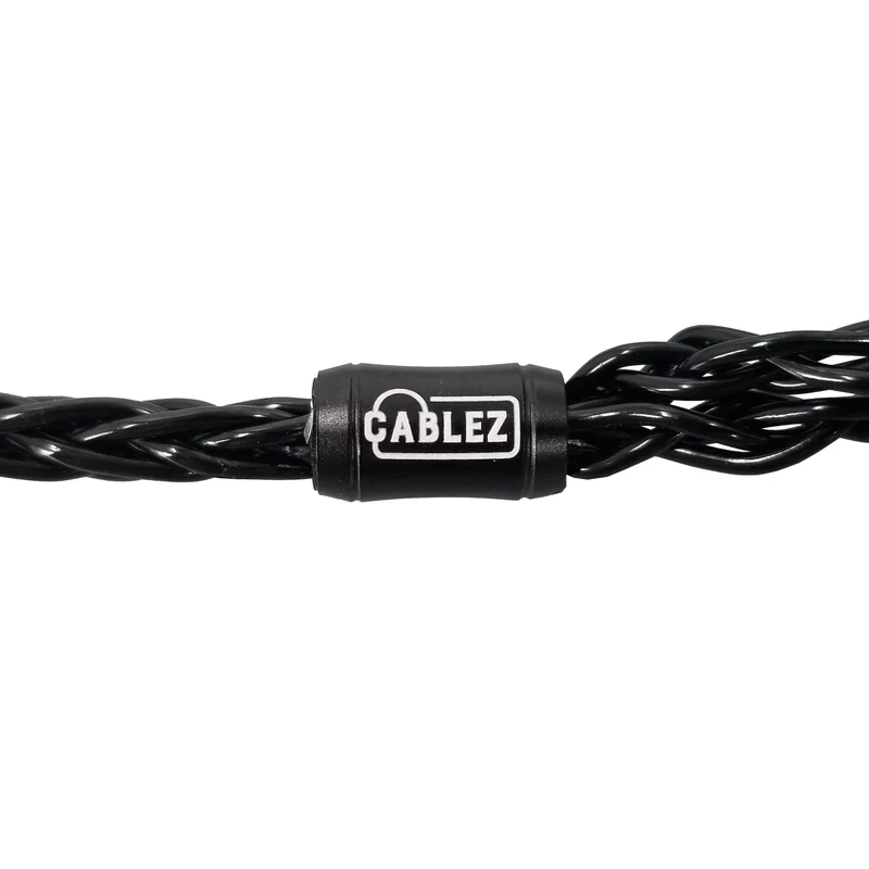Dekoni Audio Balanced XLR Cable for Sennheiser HD800 | Replacement Headphone Cable
