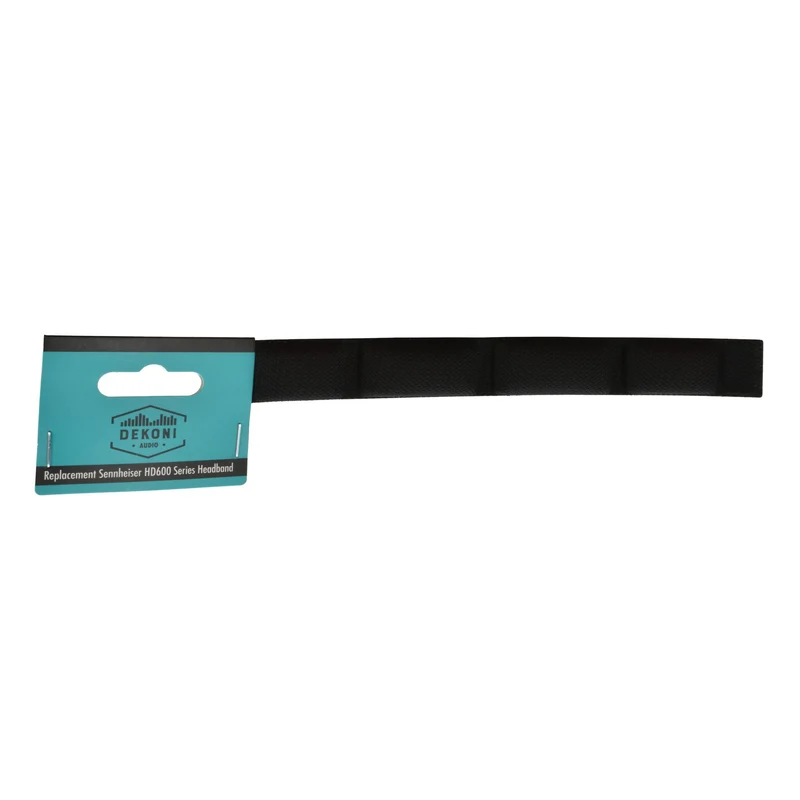 Dekoni Audio Replacement Headband for Sennheiser HD600 | Memory Foam Headband Pad