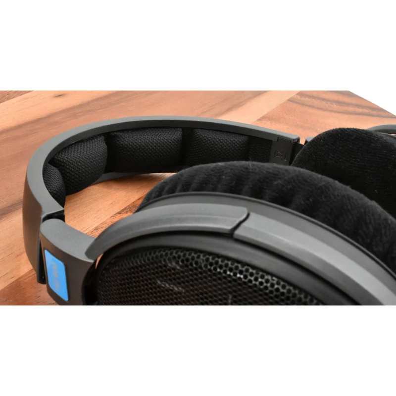 Dekoni Audio Replacement Headband for Sennheiser HD600 | Memory Foam Headband Pad