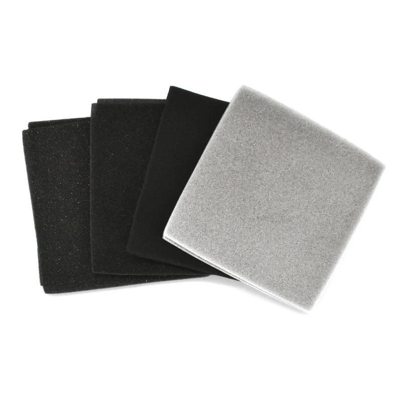 Dekoni Foam Attenuation Kit | Attenuator Pads