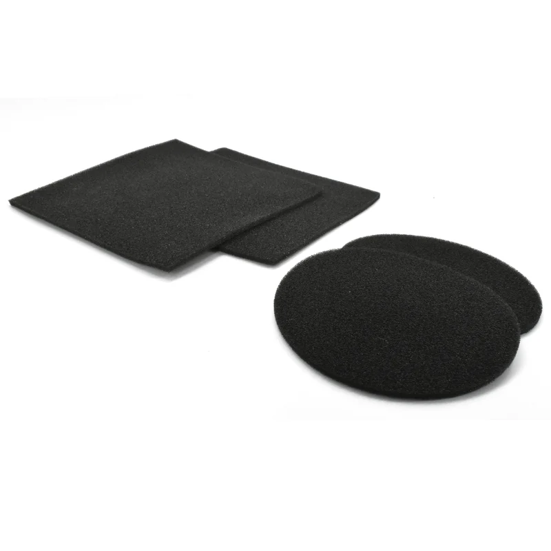 Dekoni Foam Attenuation Kit | Attenuator Pads