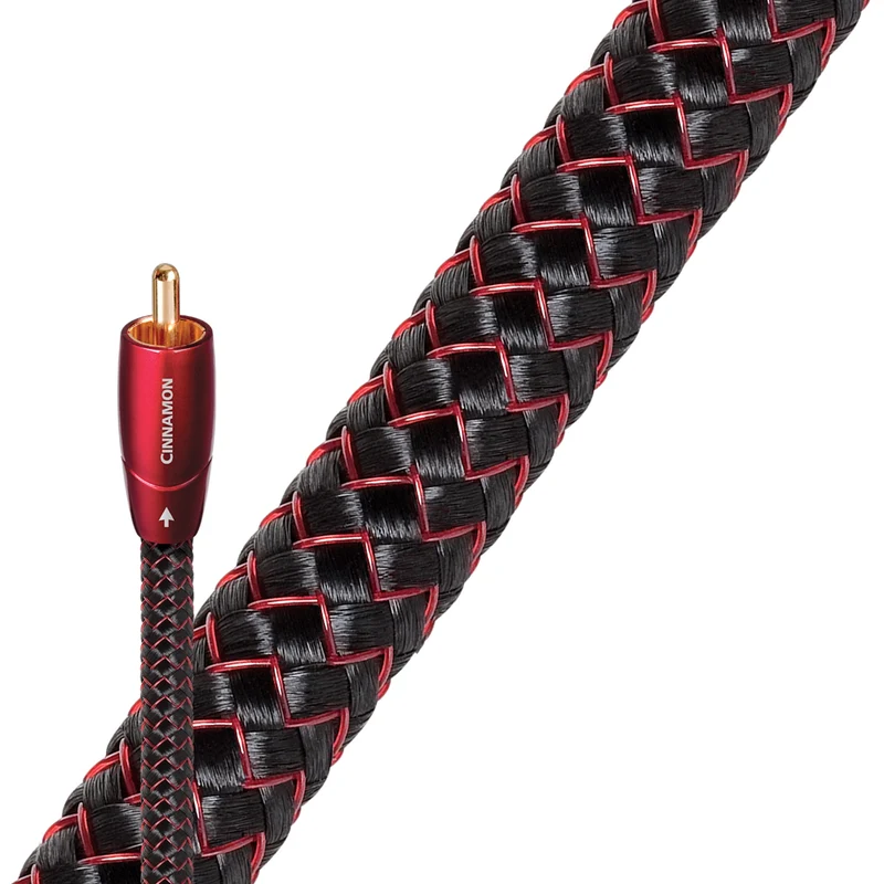 AudioQuest Cinnamon | Digital Coax Interconnect Cable
