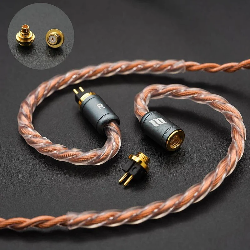 Effect Audio Ares S | Copper IEM Upgrade Cable