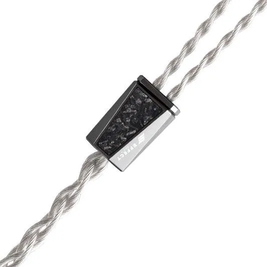 Effect Audio Cadmus | Silver Copper IEM Upgrade Cable