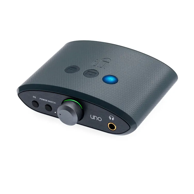iFi UNO | Desktop DAC and Amp