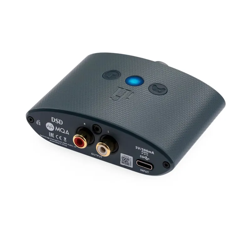 iFi UNO | Desktop DAC and Amp