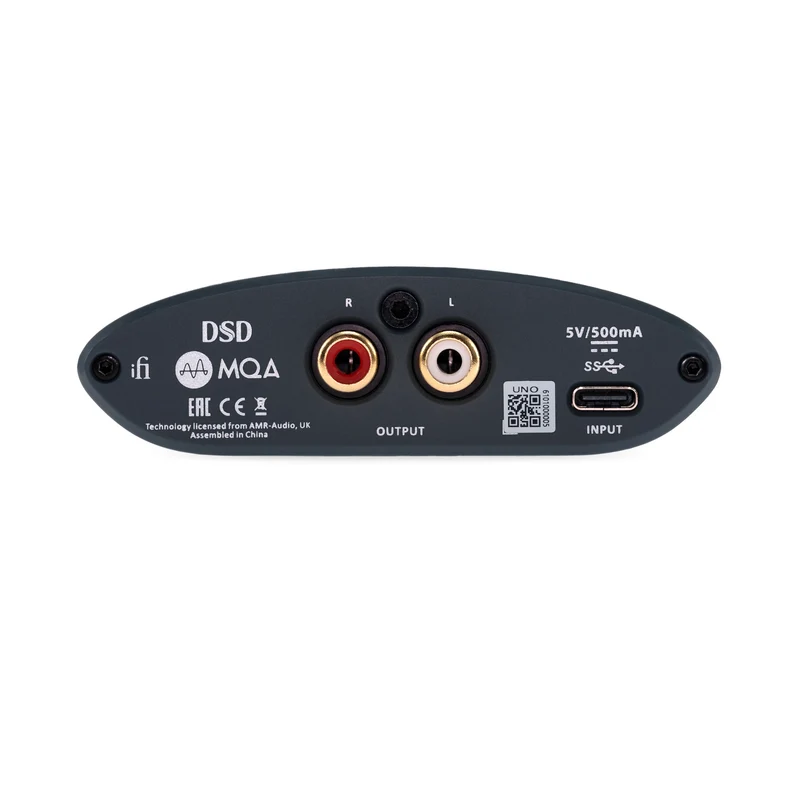 iFi UNO | Desktop DAC and Amp