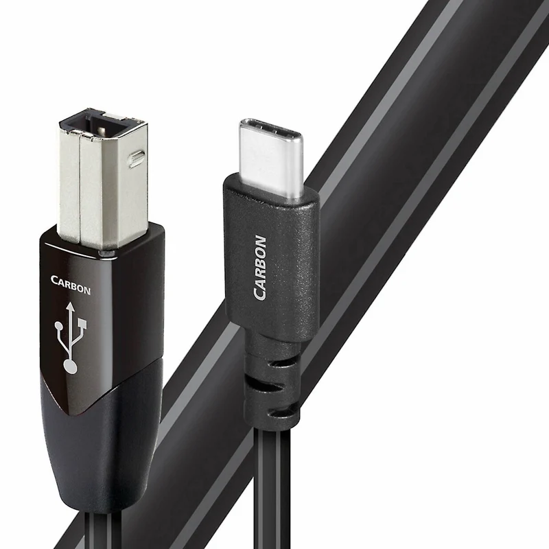 AudioQuest Carbon | USB Cables