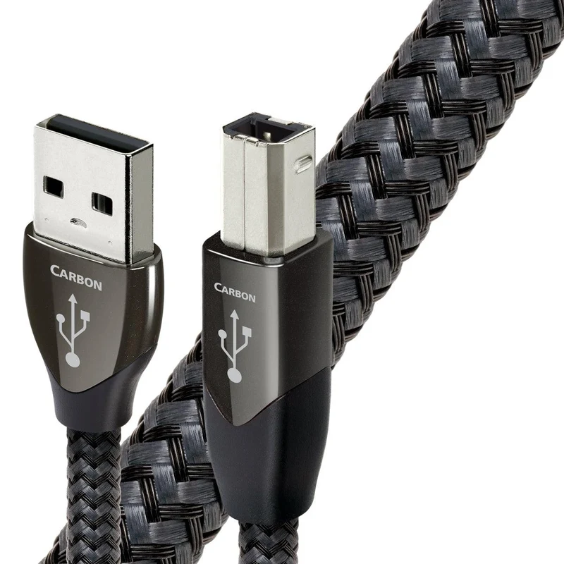 AudioQuest Carbon | USB Cables