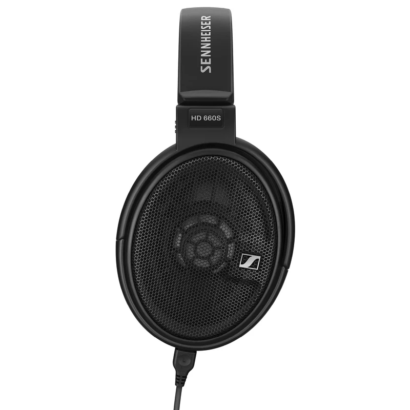 Sennheiser HD 660 S | Open-Back Dynamic Headphones