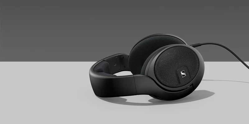 Sennheiser HD 560 S | Open-Back Dynamic Headphones