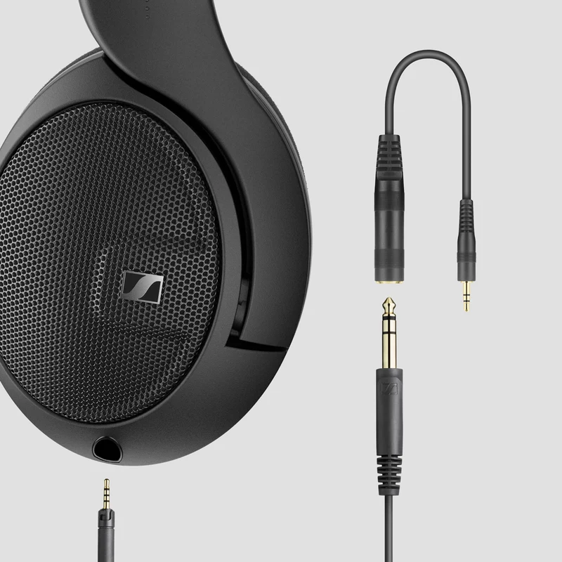 Sennheiser HD 560 S | Open-Back Dynamic Headphones