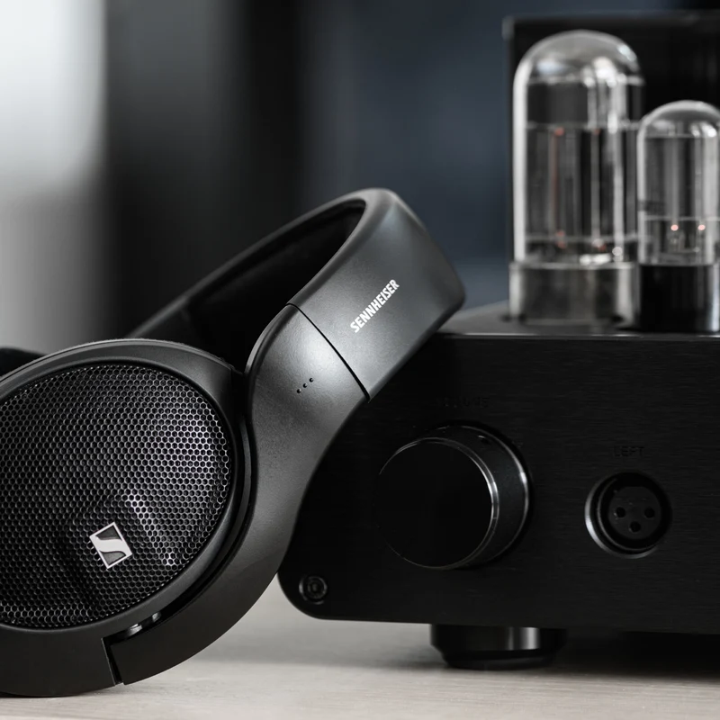 Sennheiser HD 560 S | Open-Back Dynamic Headphones
