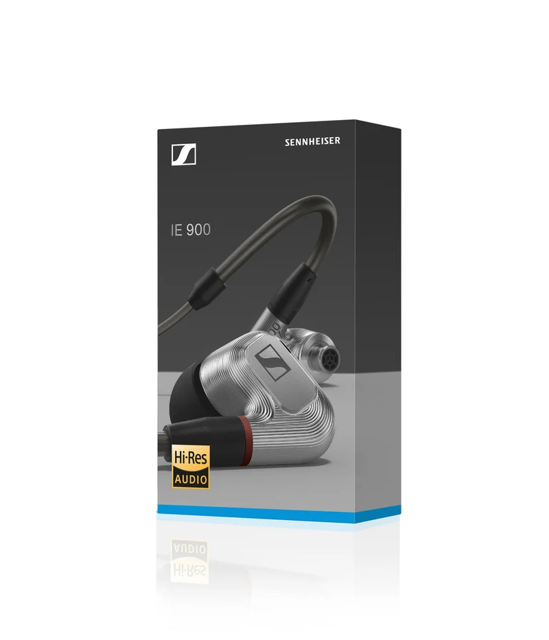 Sennheiser IE 900 | Dynamic Universal IEMs