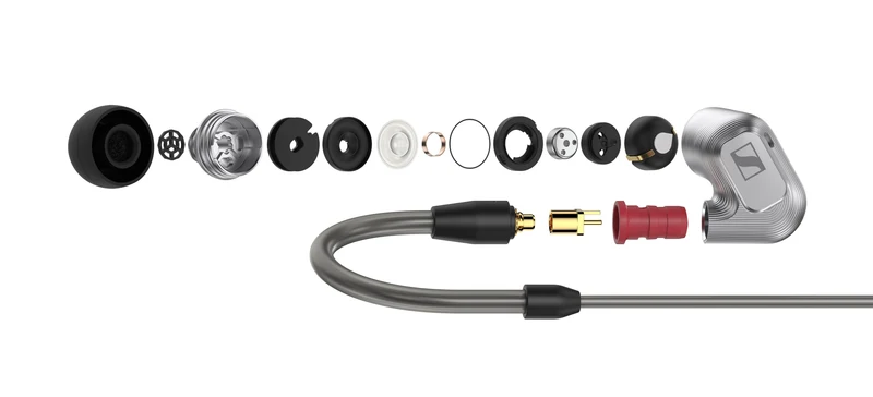 Sennheiser IE 900 | Dynamic Universal IEMs
