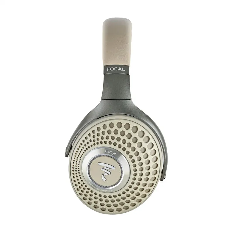 Focal Bathys | Wireless Closed-Back Headphones