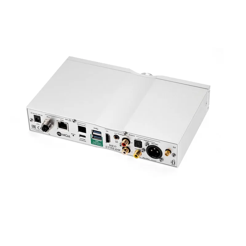 iFi NEO Stream | Desktop DAC, Amp, and Streamer