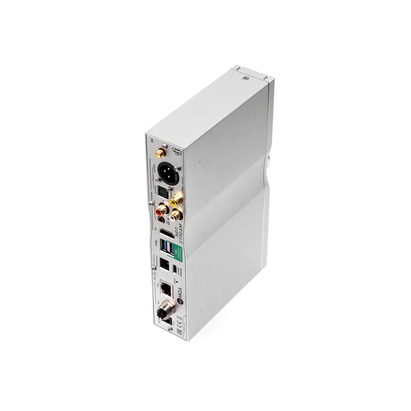 iFi NEO Stream | Desktop DAC, Amp, and Streamer
