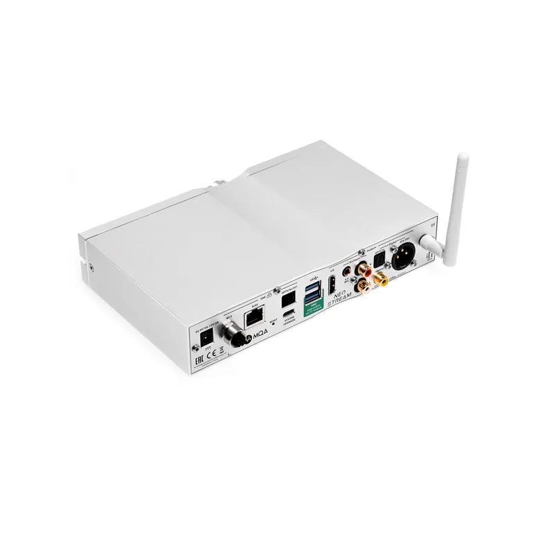iFi NEO Stream | Desktop DAC, Amp, and Streamer