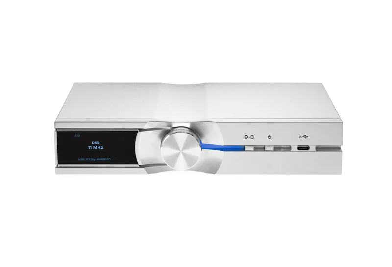 iFi NEO Stream | Desktop DAC, Amp, and Streamer